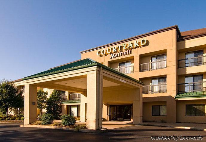 Courtyard By Marriott Scranton Montage Mountain Hotel Moosic Kültér fotó