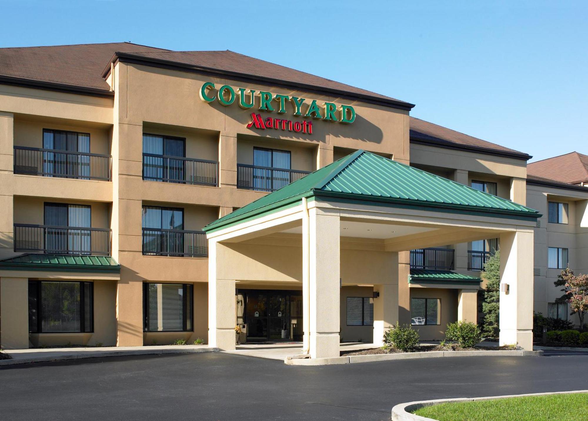 Courtyard By Marriott Scranton Montage Mountain Hotel Moosic Kültér fotó